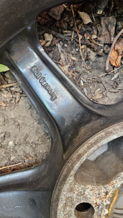 Jante Rial, R16, 4x100, Honda Opel Fiat etc