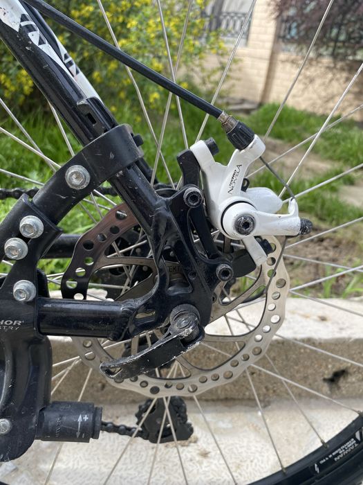 Велосипед Centurion Back fire m6