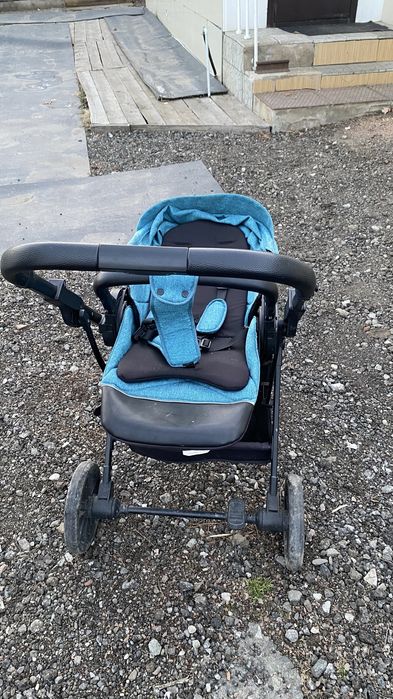 Коляска в хорошем состояние..