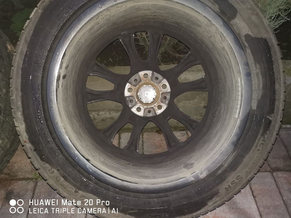 Jante cu anvelope de iarnă pentru BMW