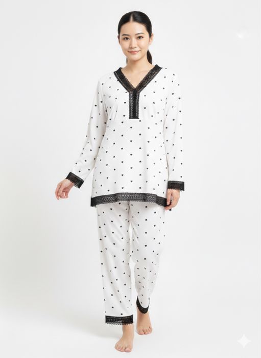 Женские красивые пижамы