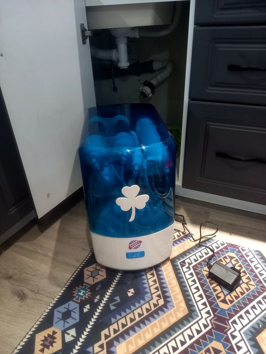 Фильтры для воды