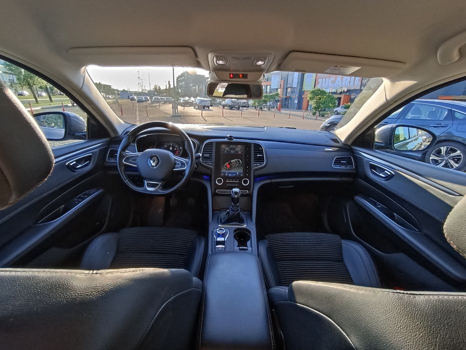 Renault Talisman 1.6 dCi 130CP | 4Control | Full LED | Îngrijit exemplar