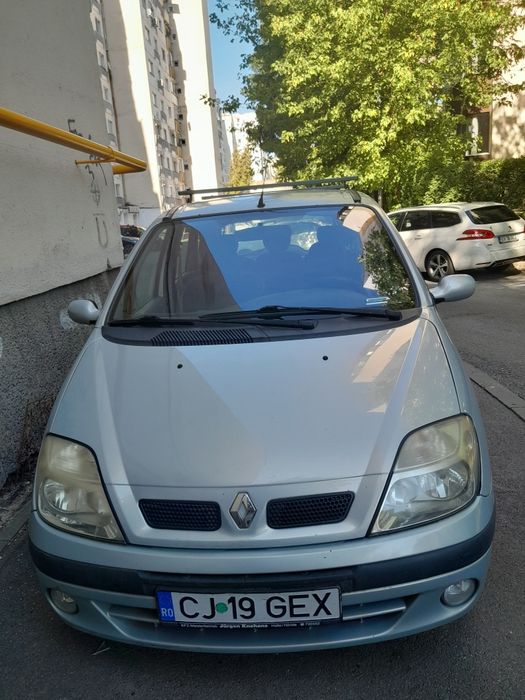 Renault scenic 2