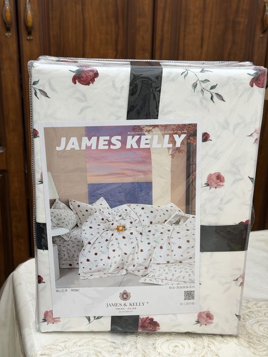 James kelly pastellar sotiladi