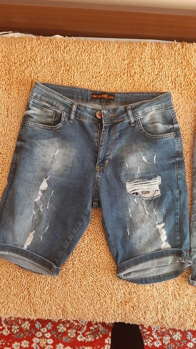 Мъжки къси панталони