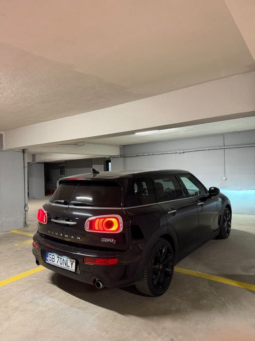 Mini cooper S clubman/automatic/ 15999 euro / variante auto