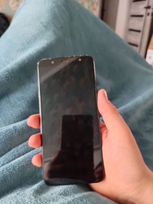 SAMSUNG A6+ рабочий.