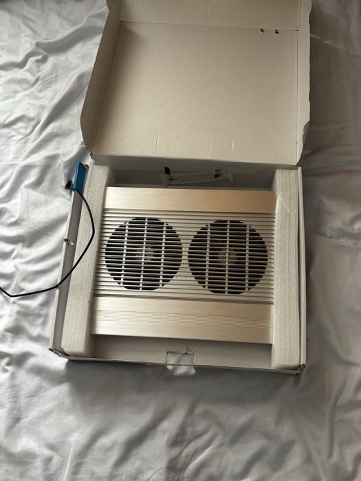 Охлаждение для ноутбука