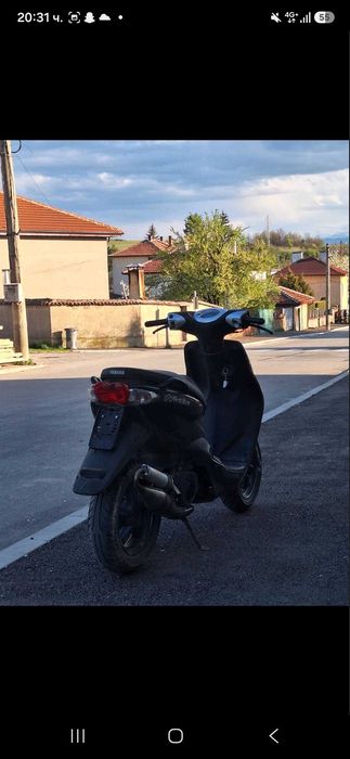 Продавам yamaha yn neo's 50cc 2009