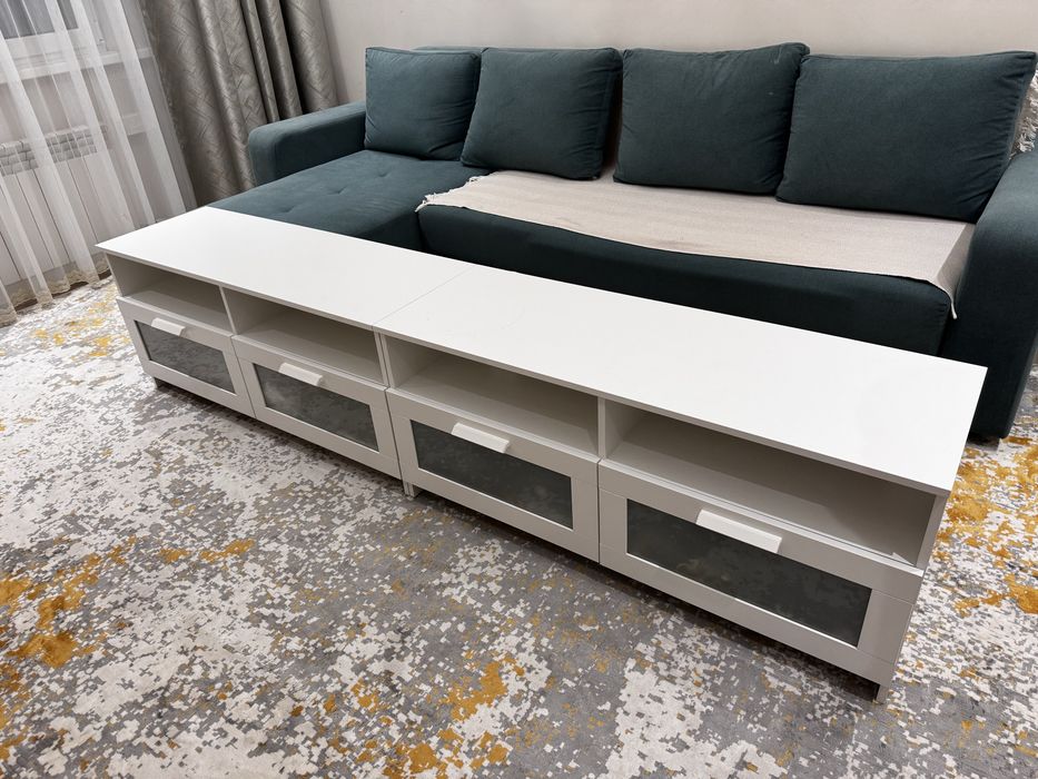 Тв зона от IKEA
