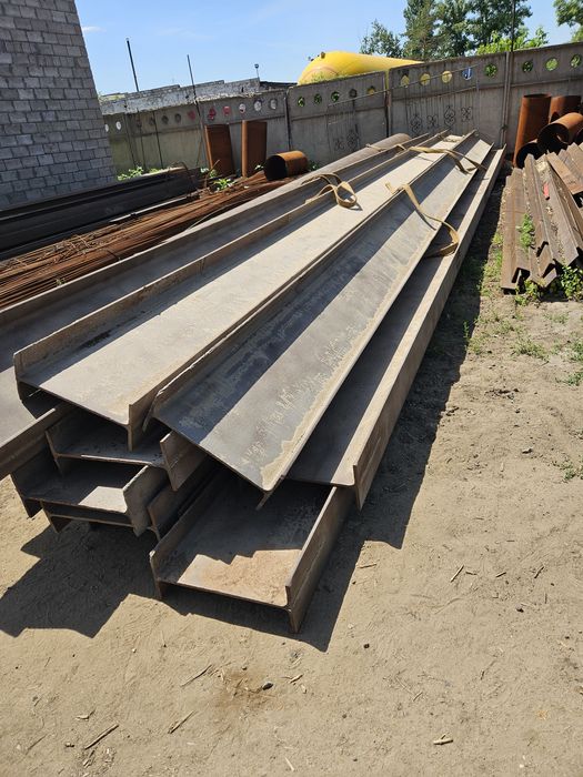 Балка двутавровая, двутавр, двутавровая балка