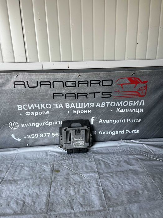 Компютър Peugeot 307 1.4