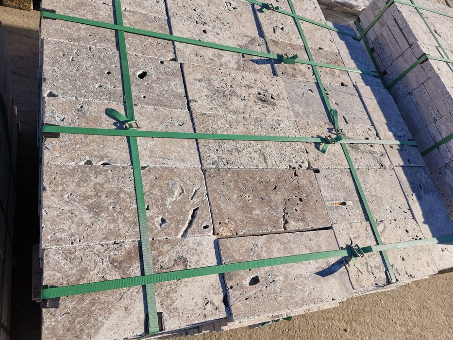 Travertin Silver 30,5x15,2x3cm