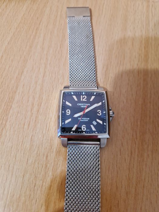 Certina DS Podium  la cutie | Swiss Made