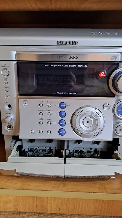 Музыкальный центр SAMSUNG