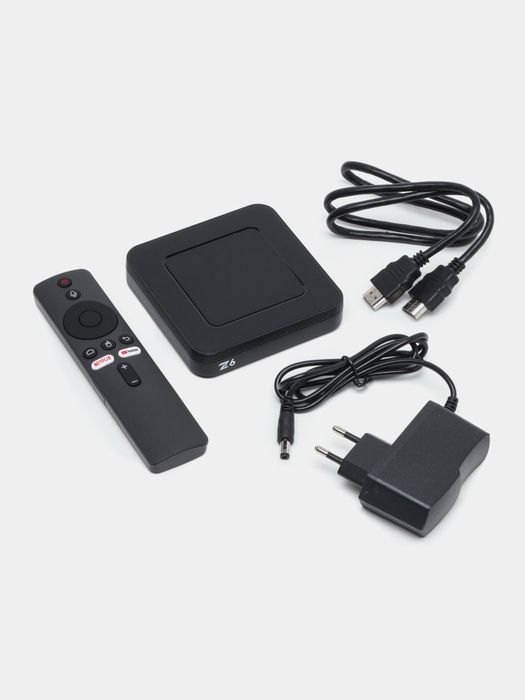 Smart-tv приставка тв бокс Гарантия есть! Доставка есть!