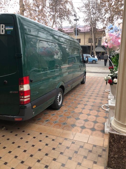 Спринтер сотилади 2008 йил