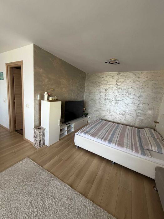 Studio de închiriat in Top City, Brașov – 2000 lei/lună, parcare inclusă