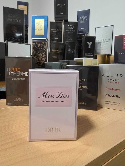 Dior Sauvage Мъжи Парфюм