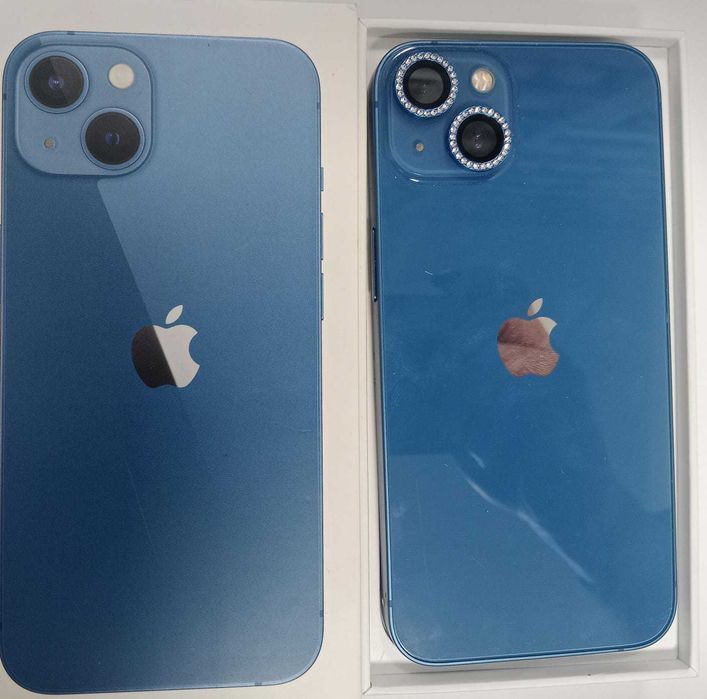 Apple iPhone 13 128 гб (Каратау) 915231