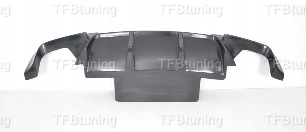 Difuzor bara spate spoiler fusta BMW Seria 5 F10 F11 M PACHET