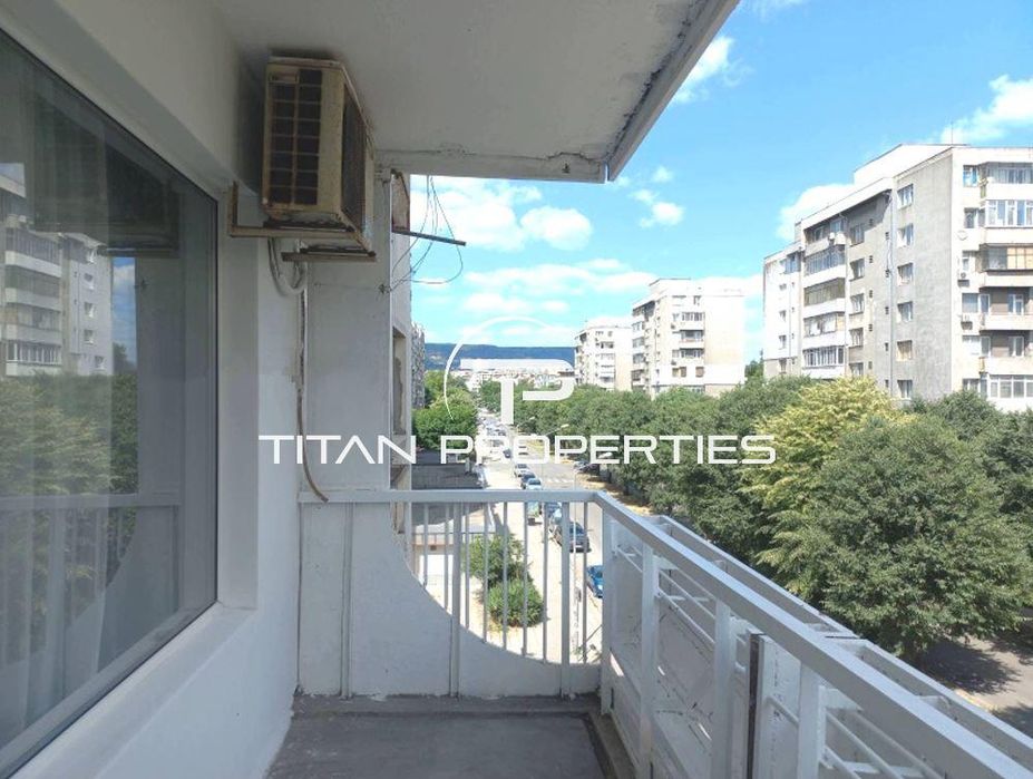 Дава се под наем Тристаен апартамент в Варна, Център - 60 кв.м за 550 € - Снимка #10