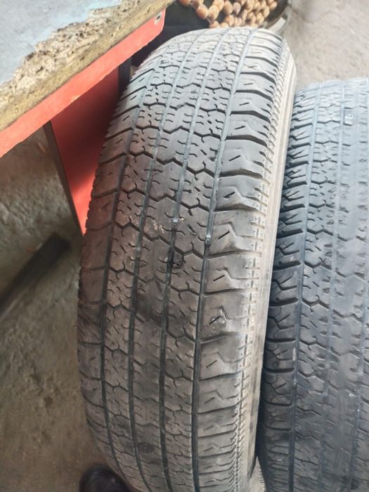 Шины 185/75/16 на газель