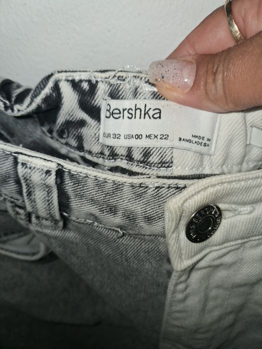 Pantalon dama bershka