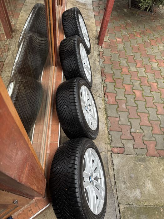 Set 4 roti de iarna BMW seria 3 G20 !