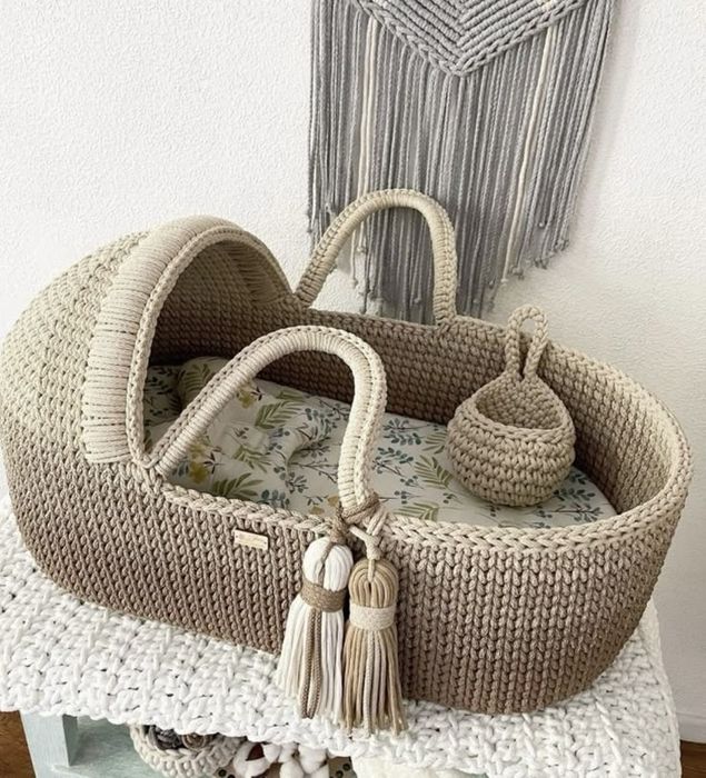 Люлька для новорождённых Каркас матрас