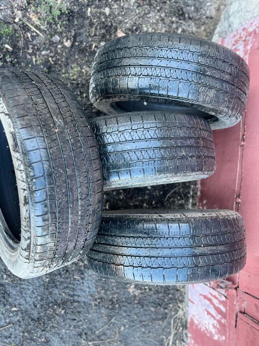 Продам резину Triangle