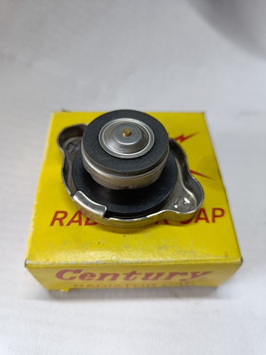 Крышка радиатора.