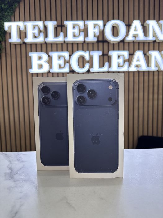 Iphone 17 Pro Max 512gb Deep Blue