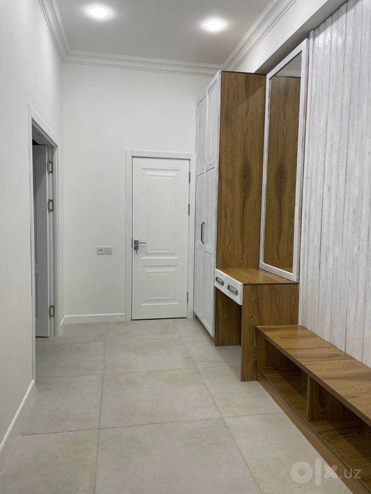 Сдается квартира на Алмазаре, ЖК "Sagbon Residence", ор-р: ул.Нурафшан