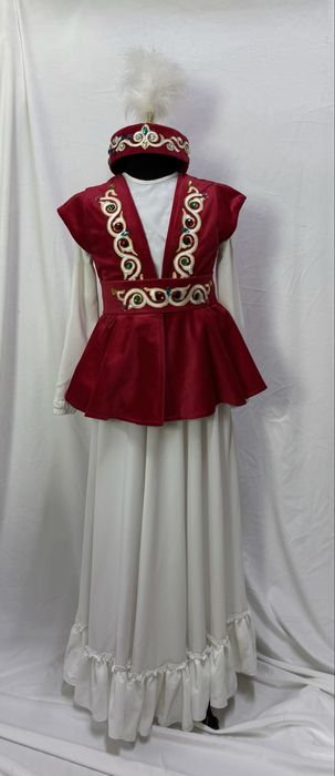 Прокат национальных костюмов