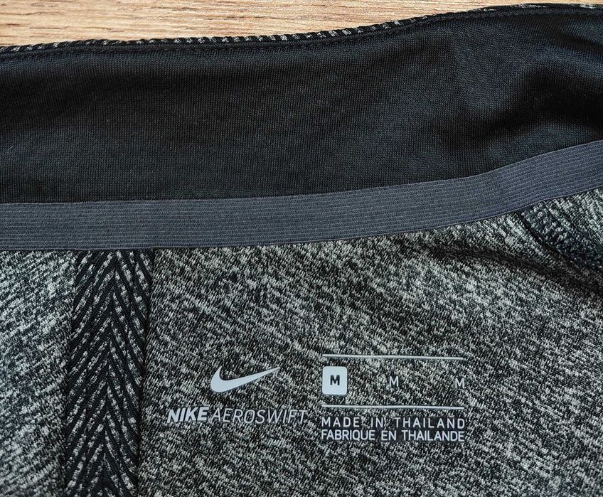 NIKE Aeroswift Мъжка фланелка размер М