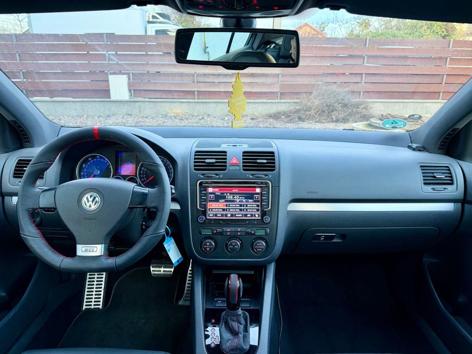 Golf 5 GTI | DSG | Trapa | Navi