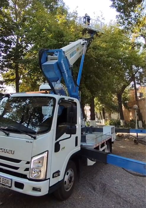 Автовышка Avtovishka xizmati tez va arzon 24/7