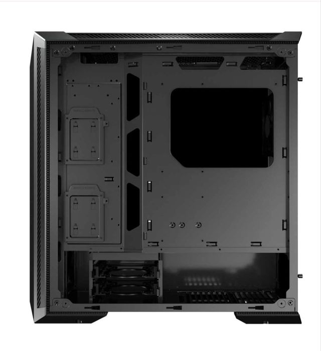 Корпус для компьбтра. Кейс msi gungnir 100