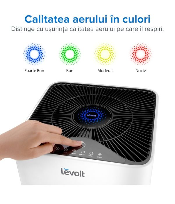 Purificator aer Levoit