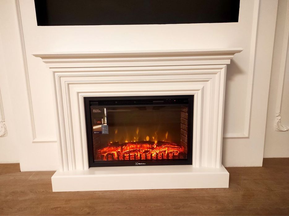 Декоративные камины