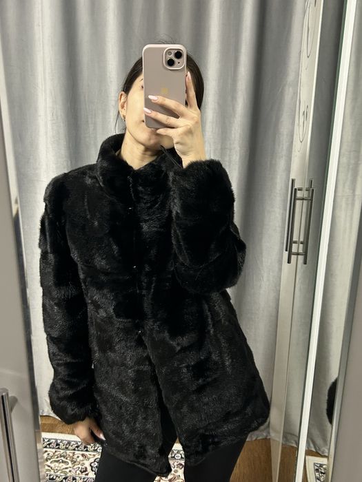 Продается норковая шуба