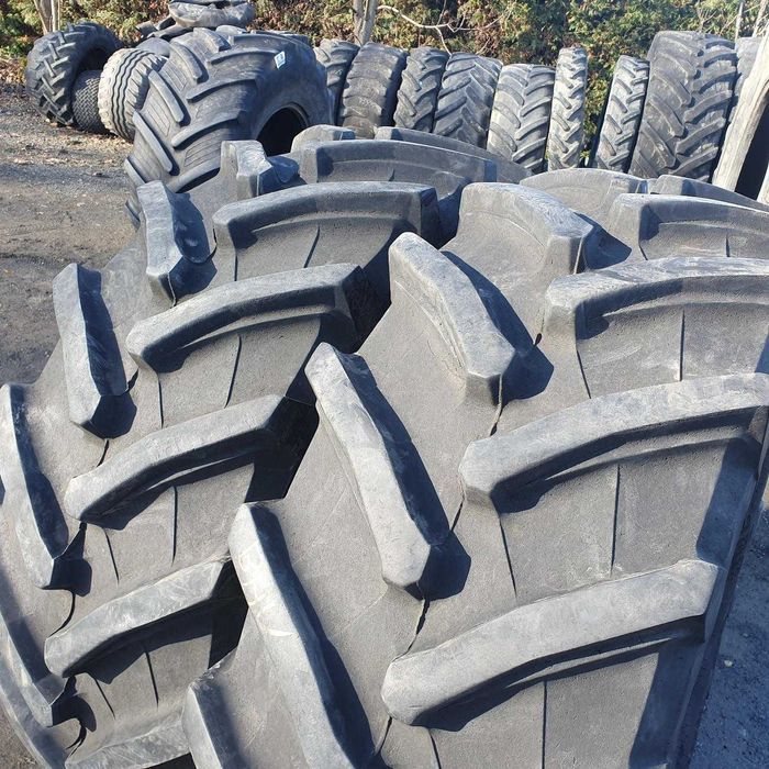 Anvelope Agricole 480/70r28 Trelleborg dot2023 Second Hand