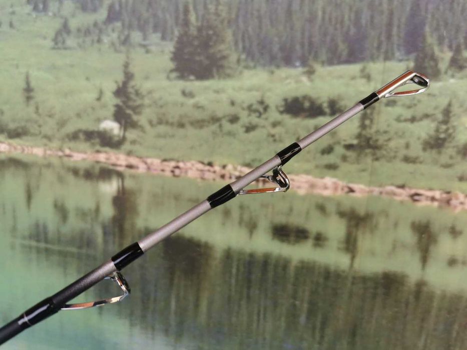 Въдица за сом, кльонк , силов тролинг - Hercules Catfish 1.98mt 300gr