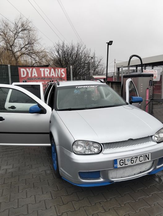 Vand vw golf 4 1.9tdi