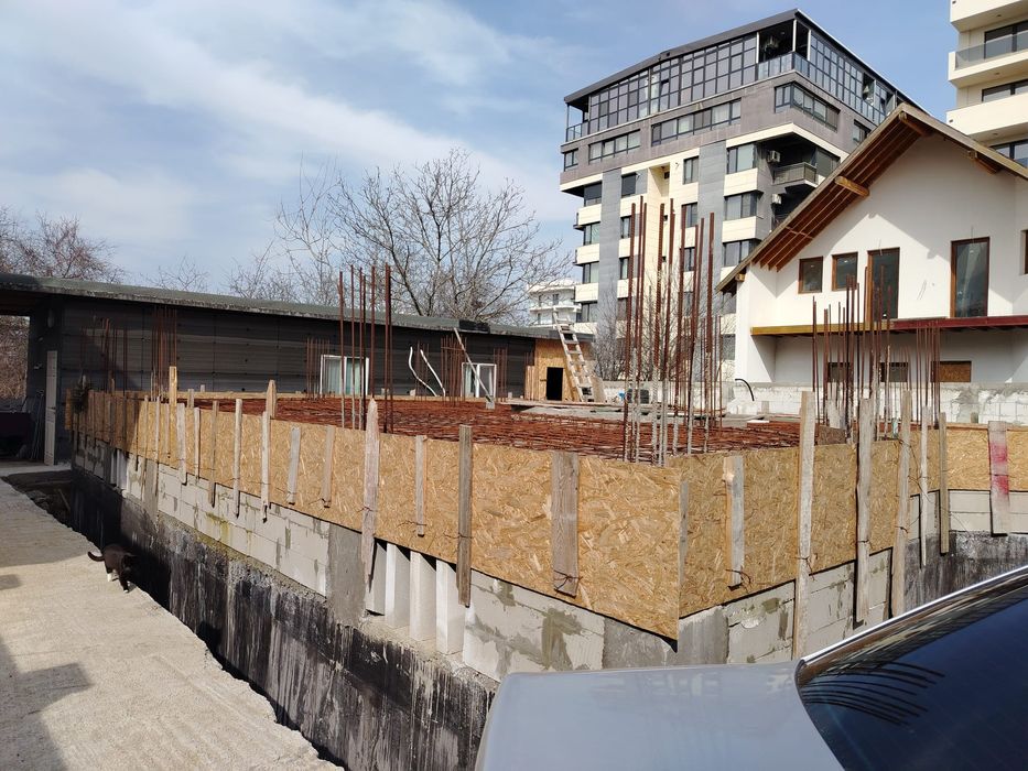 Campus Tomis Nord casa in constructie P+1