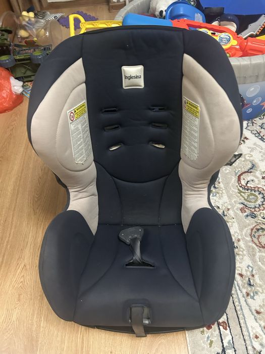 Продам автокресло