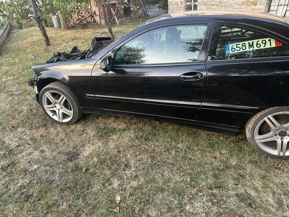 Mercedes CLC На части  2008 2.2cdi