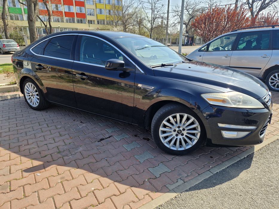 Ford Mondeo MK4 / 2012